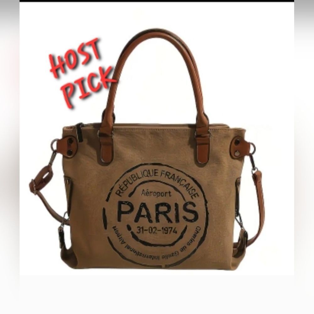 India Boutique Brown Shoulder Bag